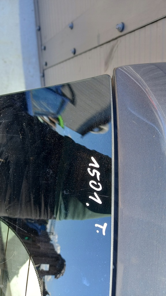 фото №4, Стекло задняя mazda 5 06r van