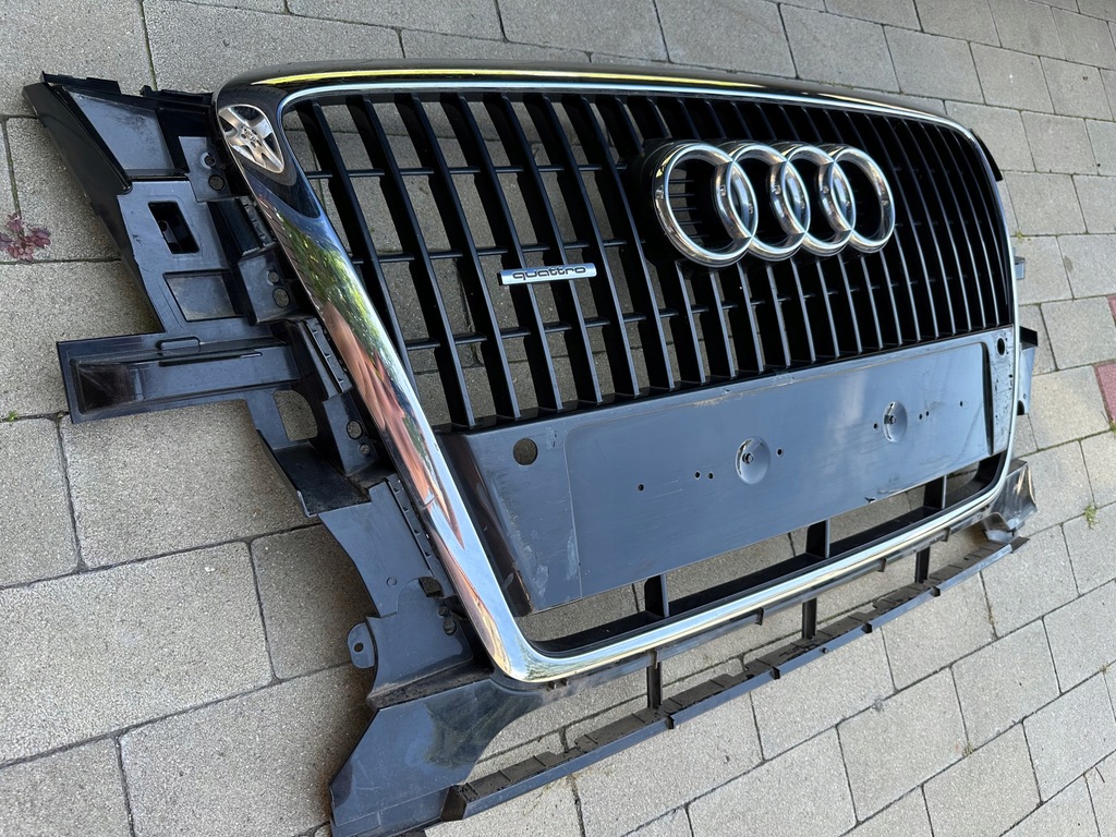 фото №5, Решётка радиатора решётка радиатора audi q5 8r przed lift 8r0853651 s line