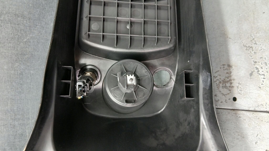 фото №8, Тунель середній citroen c4 picasso i 2.0hdi 07r 9654773880