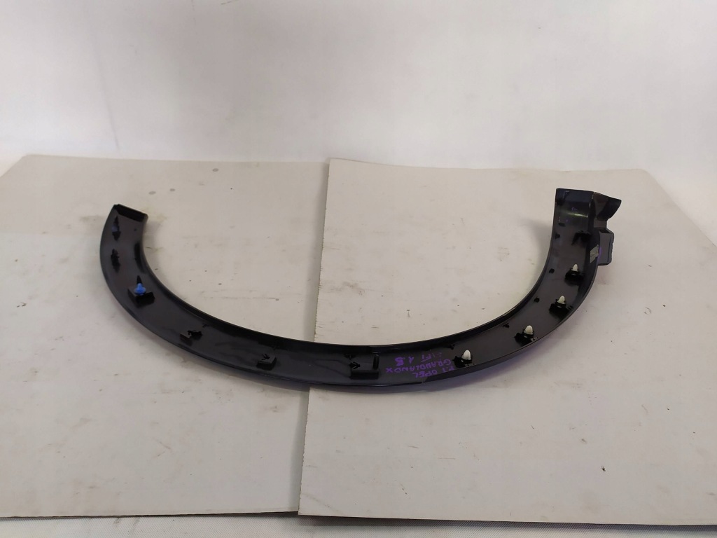 фото №10, Молдинг крыла подкрылок правый задняя opel grandland x lift 9840792177