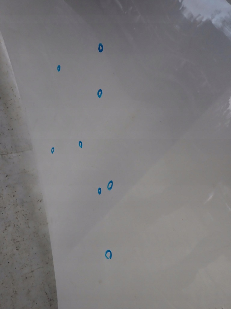 фото №10, Mitsubishi outlander iii 3 12- капот крышка