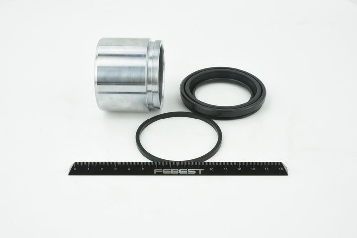 фото №10, Шаровая опора суппорт тормозной перед suzuki grand vitara ii 0776-gvjbf-kit