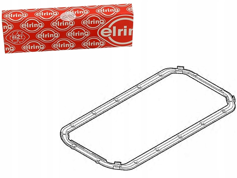 Купити Прокладка картера масляний ford transit transit tour