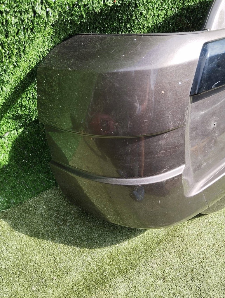 фото №9, Mitsubishi pajero iv захист корпус колеса запасного 6430a117