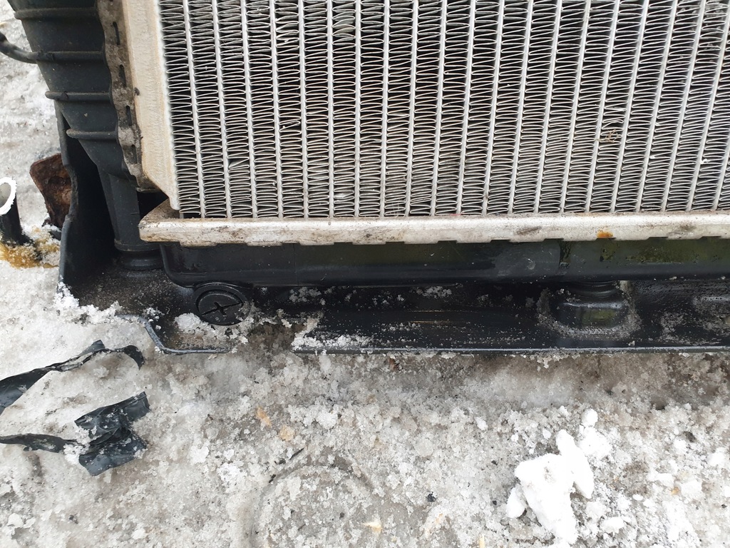 фото №10, Комплект радиатор peugeot 407 2.7 hdi