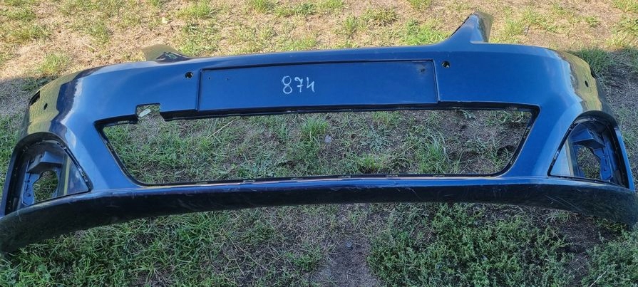 фото №6, Бампер передній перед seat alhambra ii 7n5