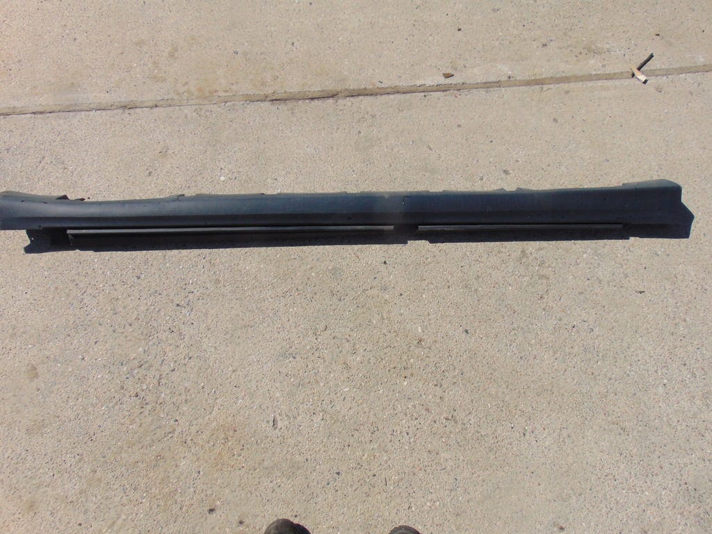 фото №13, Молдинг порог правая ford mondeo mk5