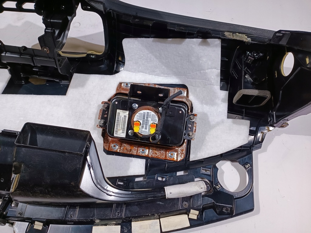 фото №12, Приборная панель консоль подушка подушка безопасности dodge charger 2015-