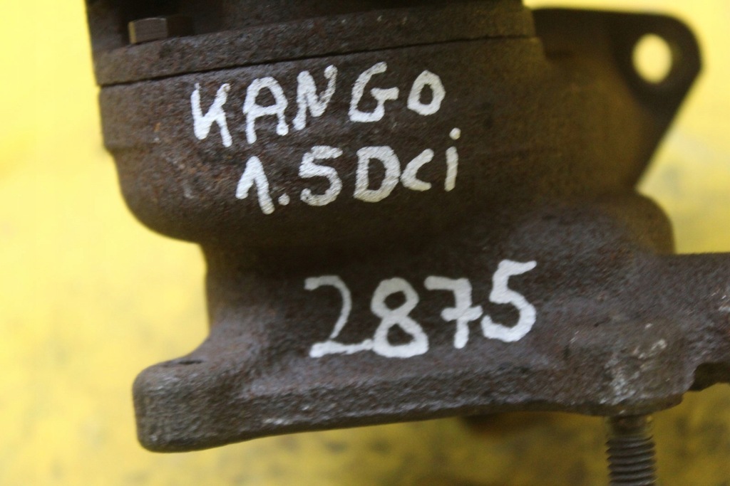 фото №14, Turbo турбонагнітач kangoo ii 1.5 dci 54359710029