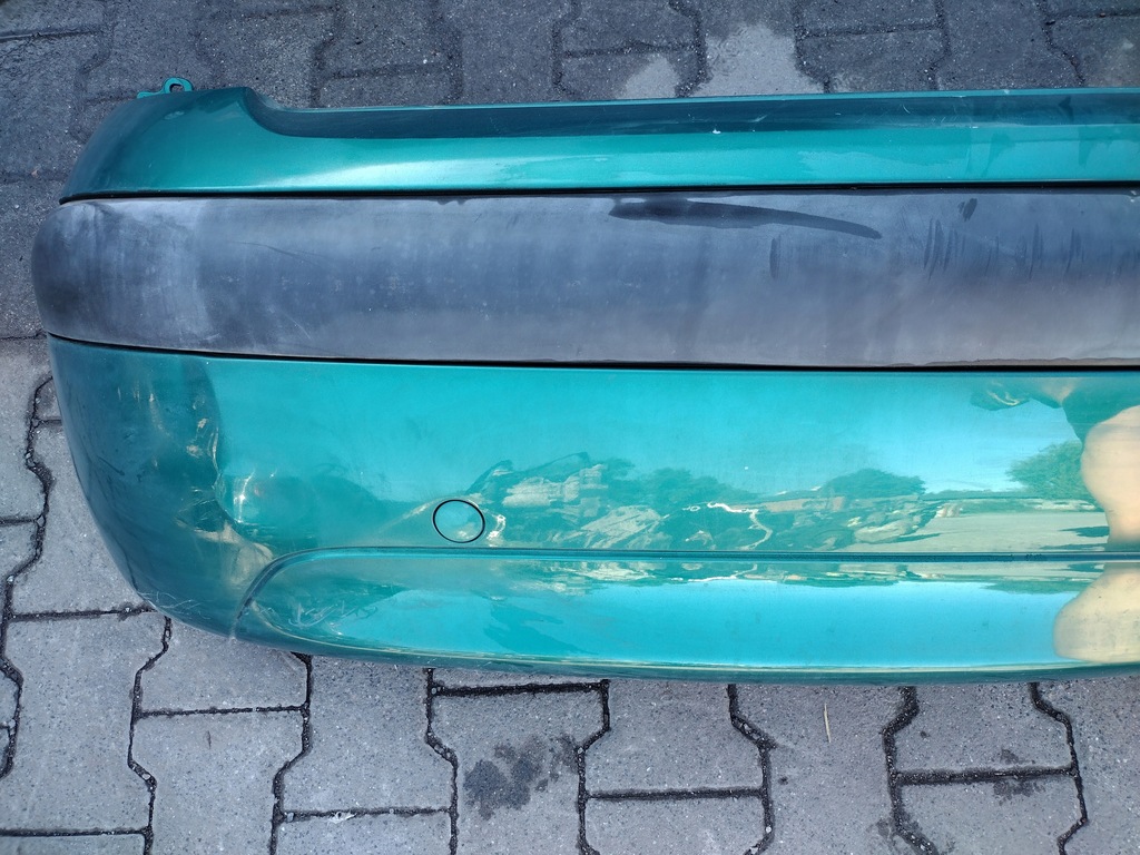 фото №6, Бампер задня citroen c3 i