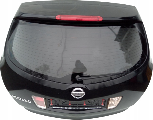 фото №1, Світло стоп w кришка багажника nissan murano z50
