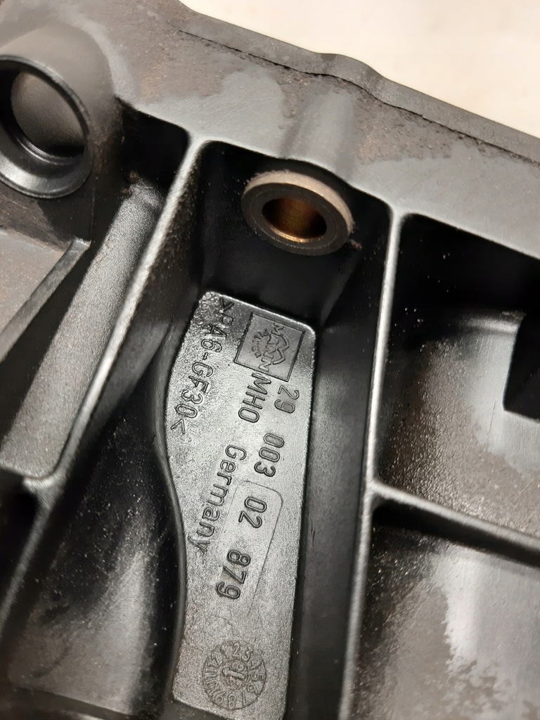 фото №7, Колектор всмоктуючий vw golf iv 1.4 16v lpg