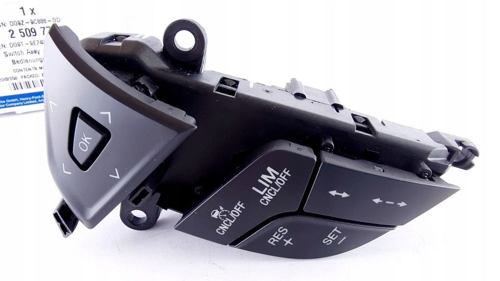 фото №13, Переключатель руля левый ford edge mondeo s-max