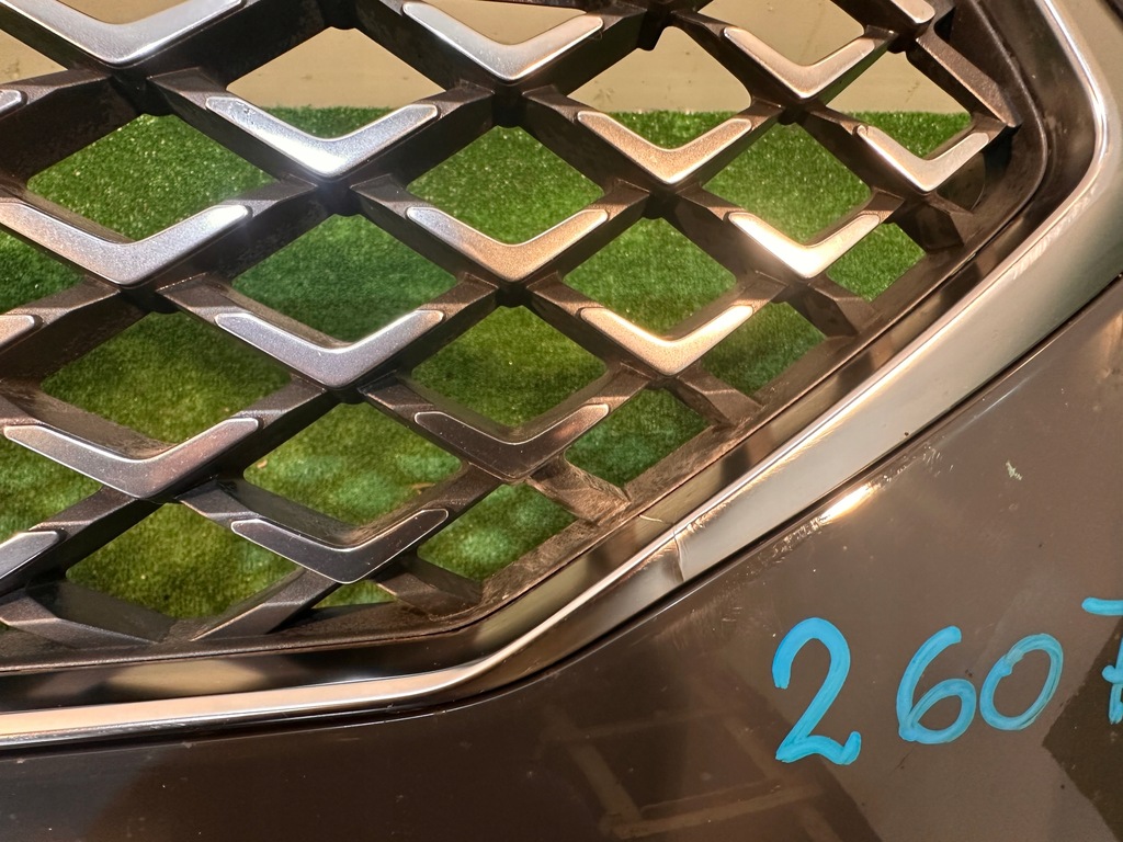 фото №9, Seat tarraco 5fj бампер перед передній