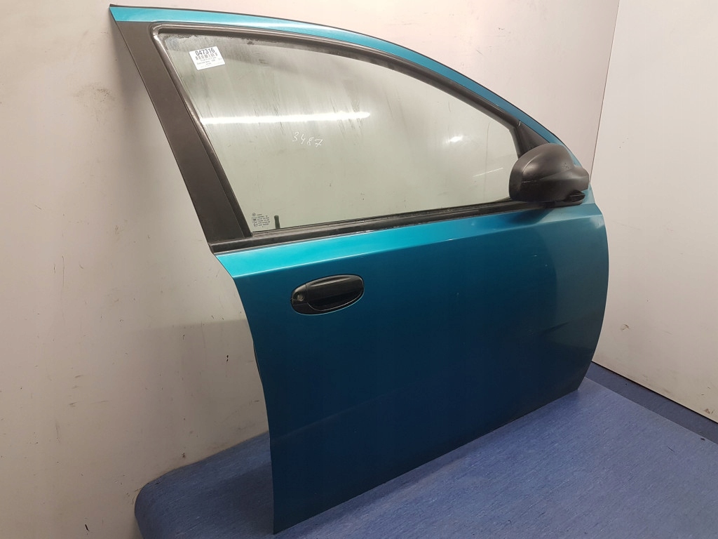 Chevrolet aveo t250 дверь перед правое в Украине