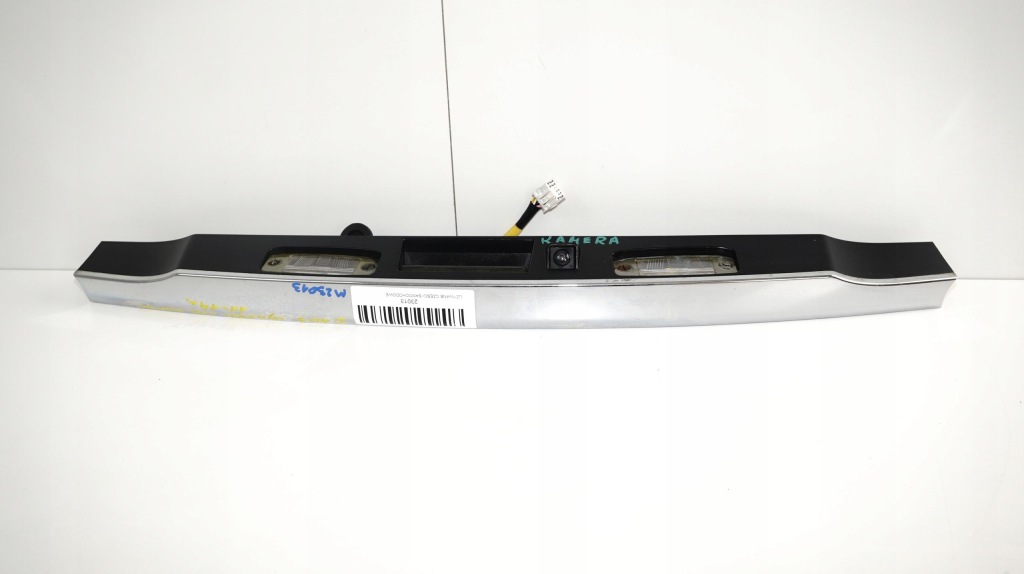 Накладка кришки задні багажника hyundai i40 універсал 09-14r камера Недорого