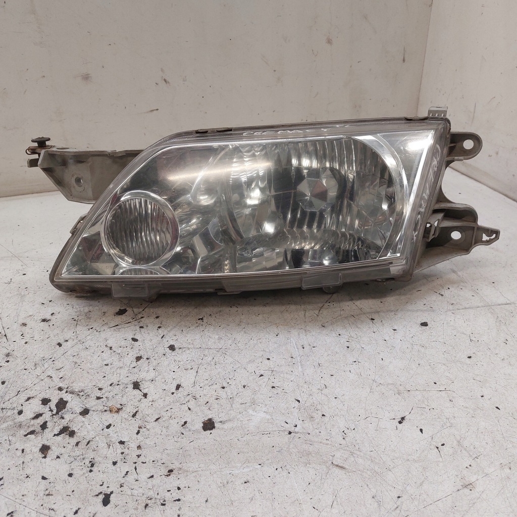 фото №7, Mazda premacy fl лампа ліва передня stanley p1989