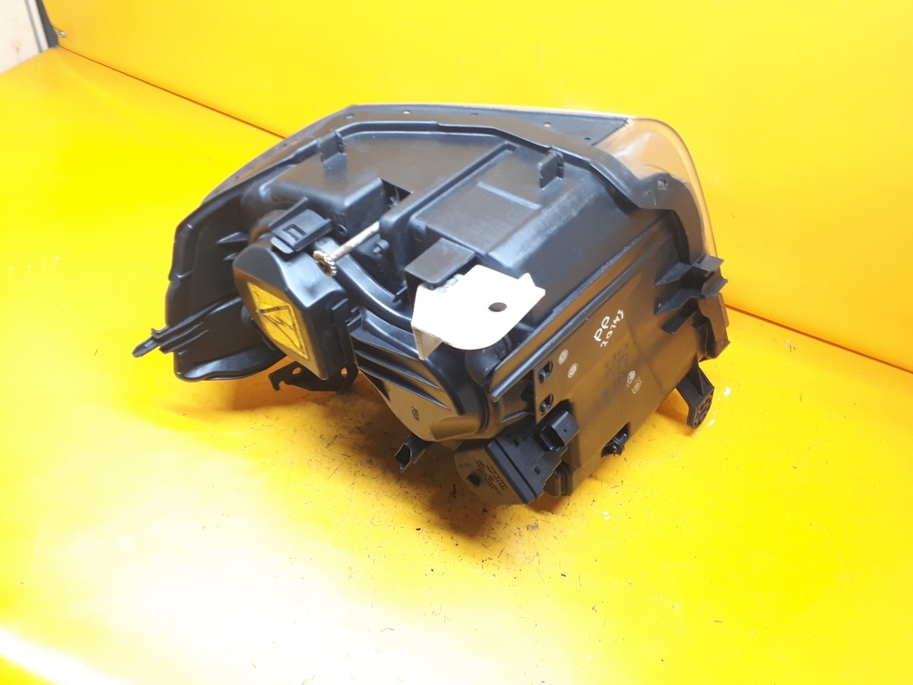 фото №3, Лампа передняя левая renault vel satis 8200014358c ксенон .