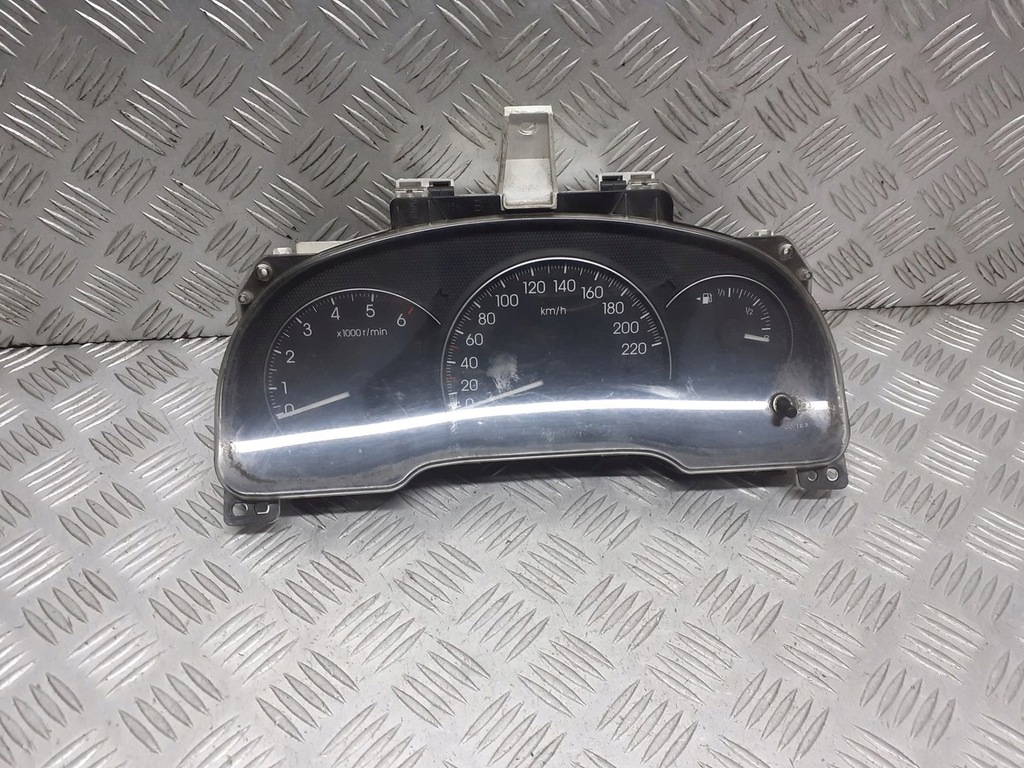 фото №1, Счетчик приборы toyota avensis verso 2.0 d4d