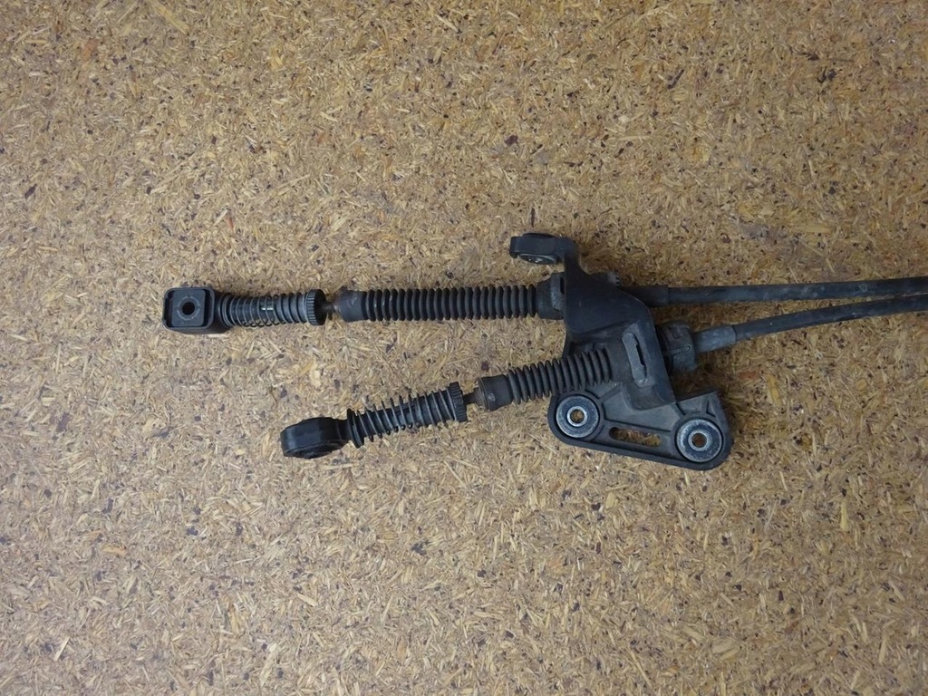 фото №9, Audi q3 8u 2.0 tdi quattro lift домкрат вибірник передач механічна коробка передач