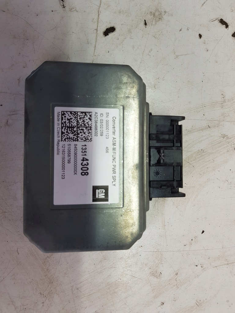 фото №1, Модуль keyless opel astra k 13514308