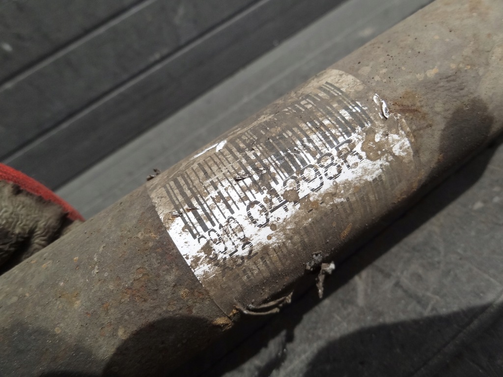 фото №4, Dacia logan ii 2015 1,2 приводной вал правая 391004298r org