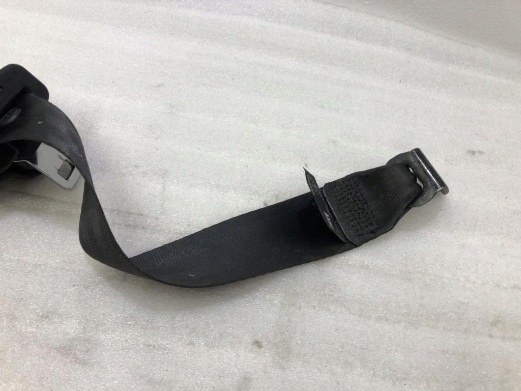 фото №3, Pas безопасности левый задняя ford fiesta mk7