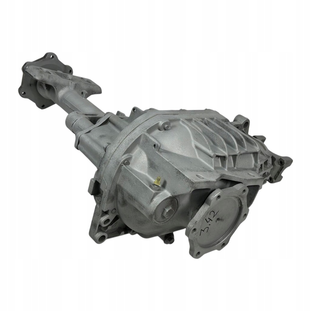 фото №6, Cadillac escalade gmc yukon 07-14r міст диференціал перед передній 3.42 oem