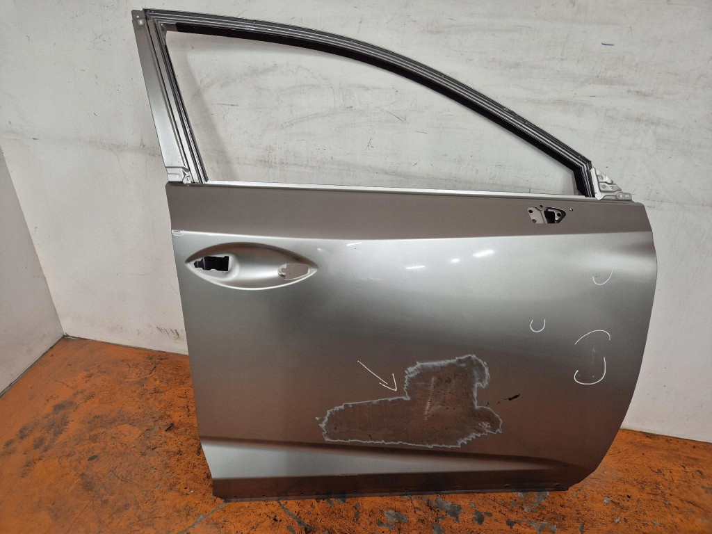 фото №1, Lexus nx i 14-21 двері перед передні праве