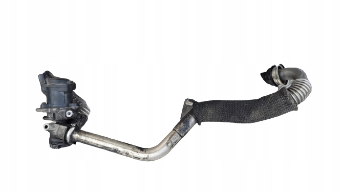 фото №1, Citroen c4 xsara клапан egr 1.6 hdi труба 96602762