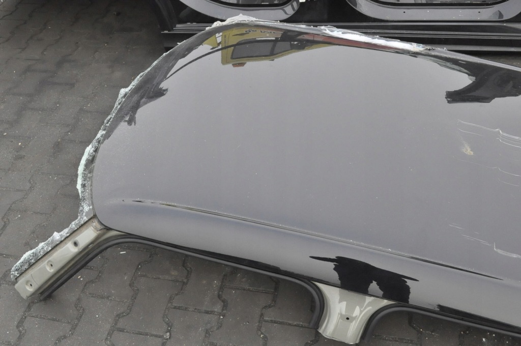 фото №2, Mini f55 cooper крыша обшивка