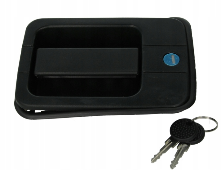 фото №1, Ручка дверь iveco eurocargo правая комплектная