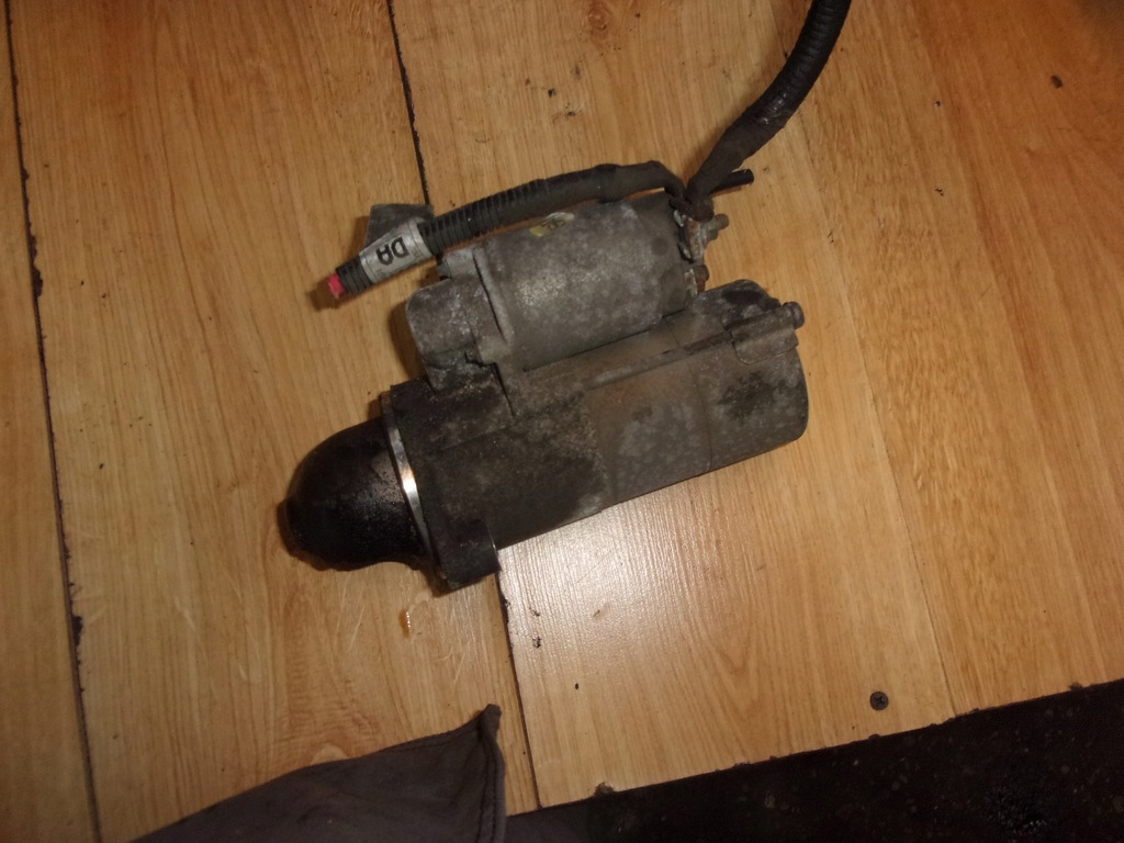 фото №1, Opel antara стартер 2.0 cdti