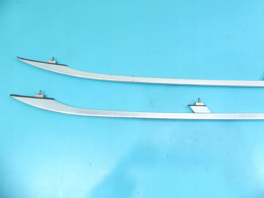 фото №7, Рейлінги комплект лівий правий audi a4 b7