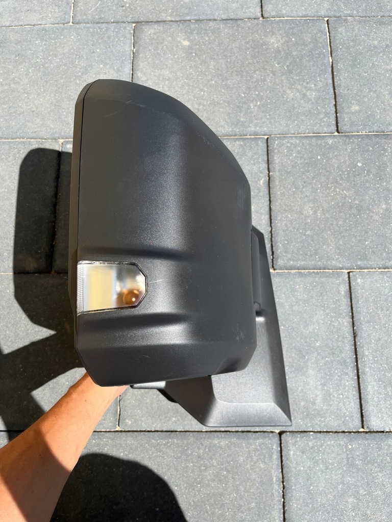 фото №10, Зеркало левая правое master iv 963028926r 963016390r новый model