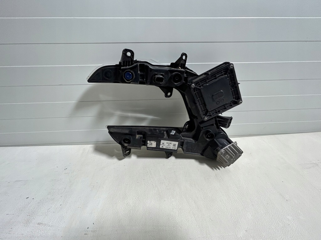 фото №5, Renault captur i lift лампа drl 2017- cała 266007845r правый правая