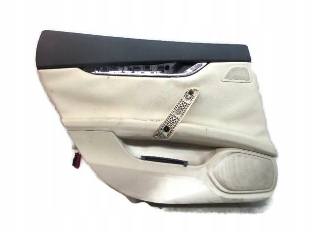 фото №1, Maserati quattroporte vi обшивка двері лівий задня