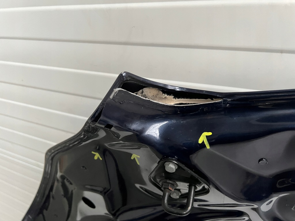 фото №8, Капот крышка двигателя mercedes e klasa w212 lift