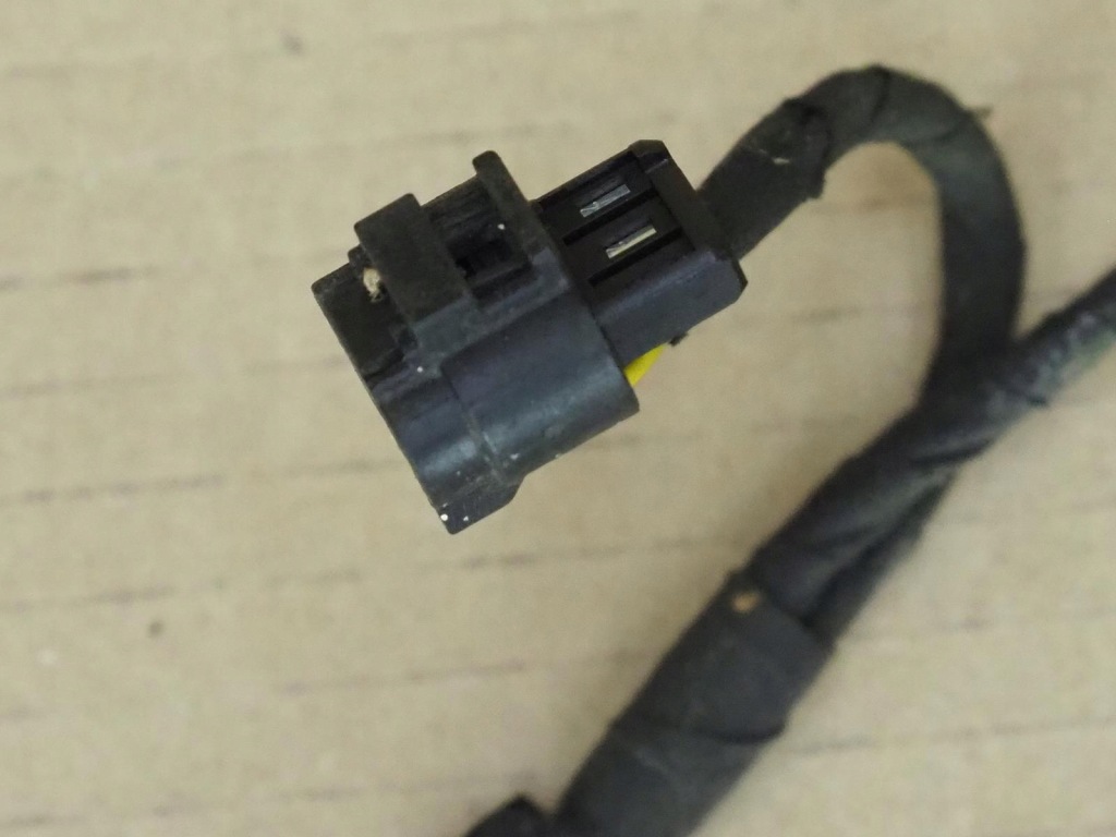 фото №12, Mercedes w204 жгут электропроводка датчиков pdc задняя