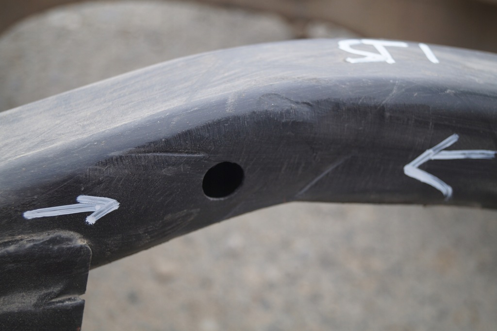 фото №11, Балка підрамник підрамник oś задня subaru wrx sti 2.5b 14-17