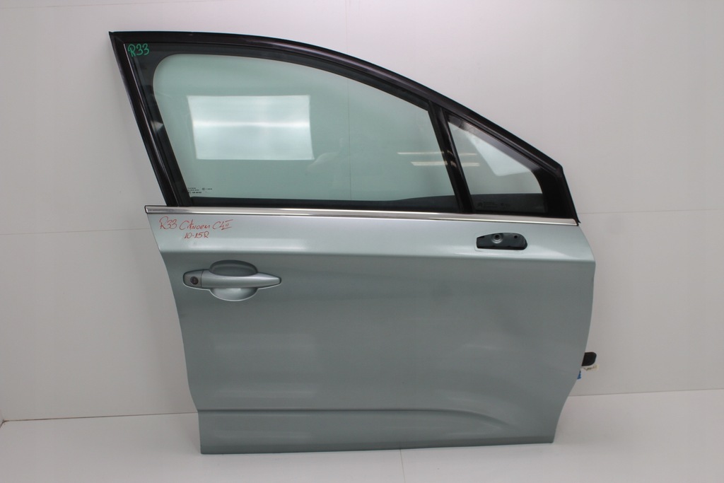 фото №1, Двері правий перед citroen c4 ii 10-15r
