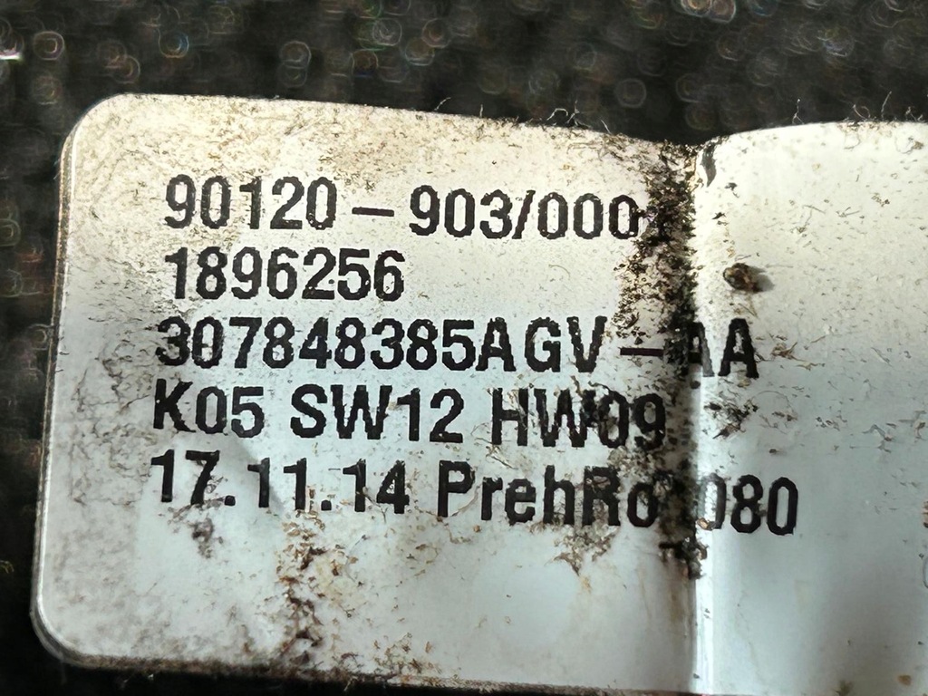 фото №6, Панель переключатели руля daf xf 106 1896256