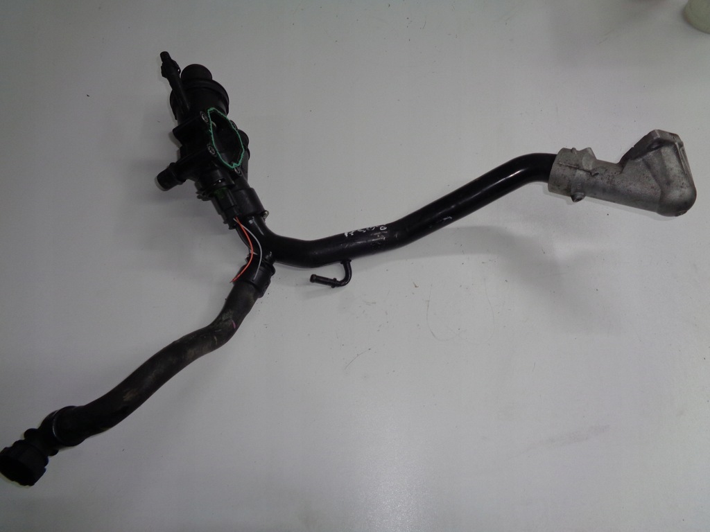 фото №1, Peugeot 508 корпус термостата 2.0 hdi