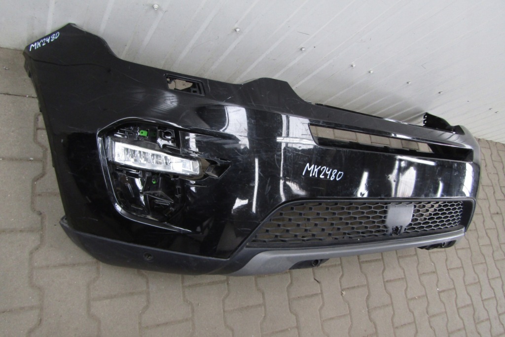 фото №3, Бампер перед передний land rover discovery sport l550 14-18
