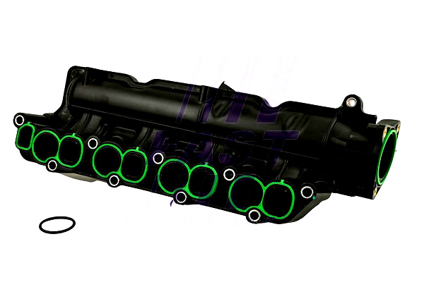 фото №2, Колектор всмоктуючий fiat doblo 09 1.6 jtd 16 fast