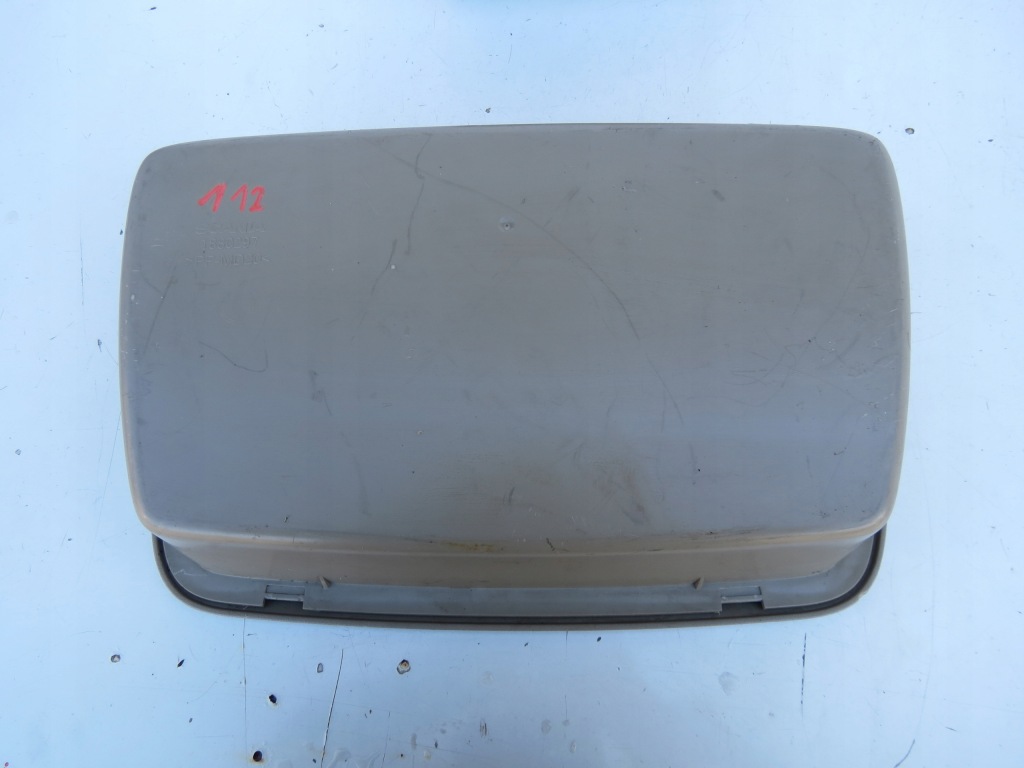 Бардачок обивка крышный scania highline 1880297 Киев