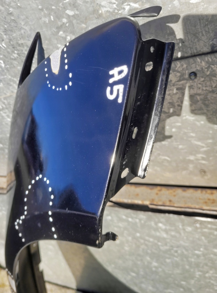 Крило передній ліве / правий перед audi a5 8t0 2007-16 Недорого