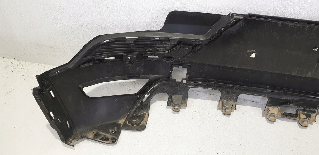 фото №9, Бампер задняя задний накладка renault captur ii 20-23