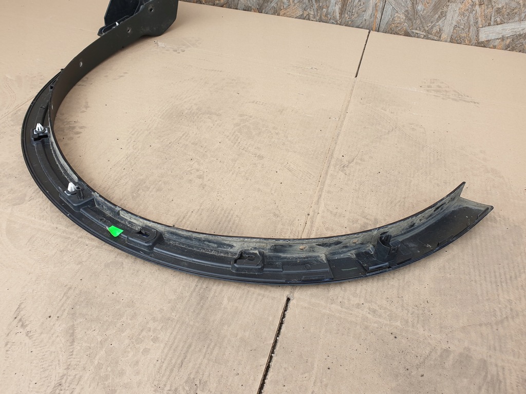 фото №4, Ford kuga mk2 ii titanium st молдинг na крила