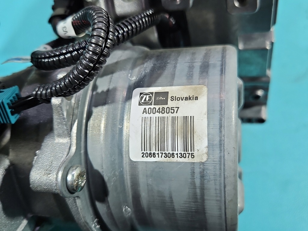 фото №10, Насос підсилювача skoda rapid 6c1423510bs a0060945a 1.0 tsi chz